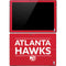 NBA Atlanta Hawks Standard - Red Surface Pro 4 Skin