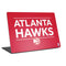 NBA Atlanta Hawks Standard - Red Laptop Skins