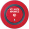 NBA Atlanta Hawks Standard - Red Wireless Charger Skin