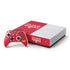 NBA Atlanta Hawks Standard - Red Xbox One S All-Digital Edition Bundle Skin
