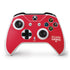 NBA Atlanta Hawks Standard - Red Xbox One S Controller Skin