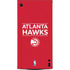 NBA Atlanta Hawks Standard - Red XBox Series X Digital Edition Console Skin