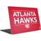 NBA Atlanta Hawks Standard - Red Dell XPS Skin