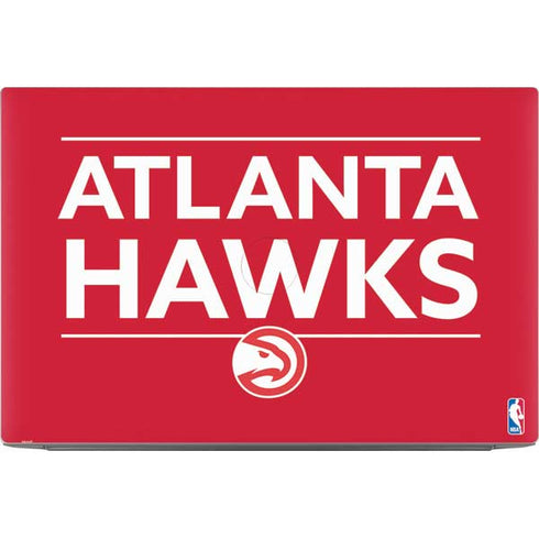 NBA Atlanta Hawks Standard - Red Dell XPS Skin