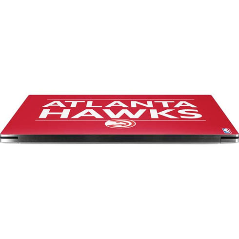NBA Atlanta Hawks Standard - Red Dell XPS Skin
