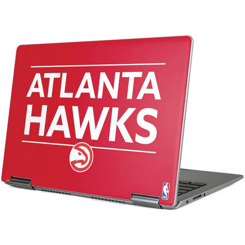 NBA Atlanta Hawks Standard - Red Yoga 710 14in Skin