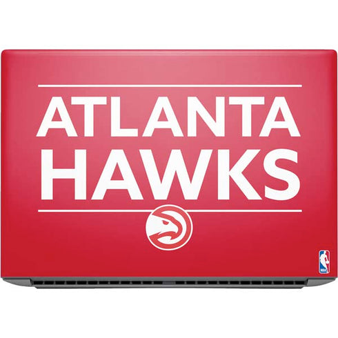NBA Atlanta Hawks Standard - Red HP ZBook Fury 16 G10 Skin