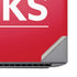 NBA Atlanta Hawks Standard - Red HP ZBook Fury 16 G10 Skin