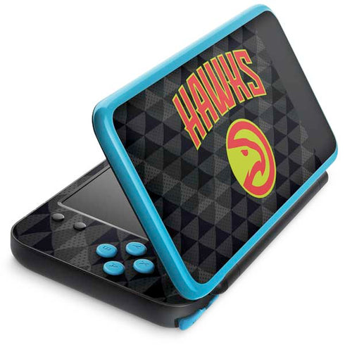 NBA Atlanta Hawks Team Jersey Nintendo Skins