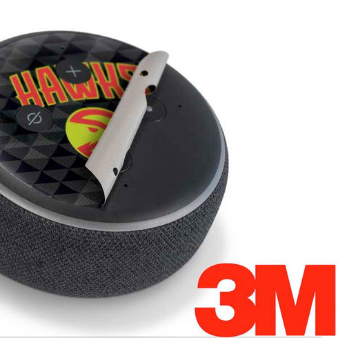 NBA Atlanta Hawks Team Jersey Amazon Echo Dot Skin