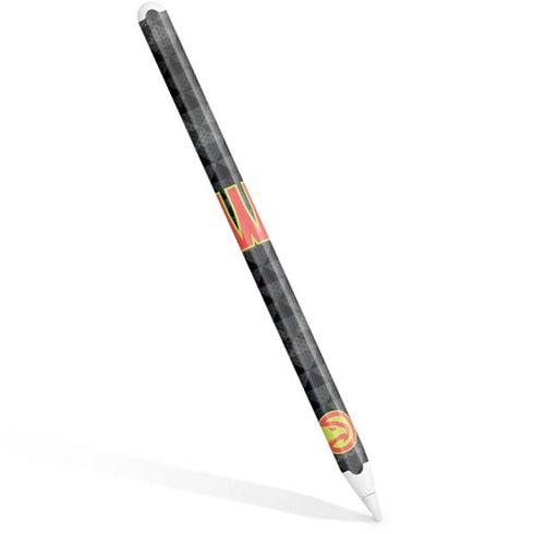 NBA Atlanta Hawks Team Jersey Apple Pencil (2nd Gen 2019) Skin