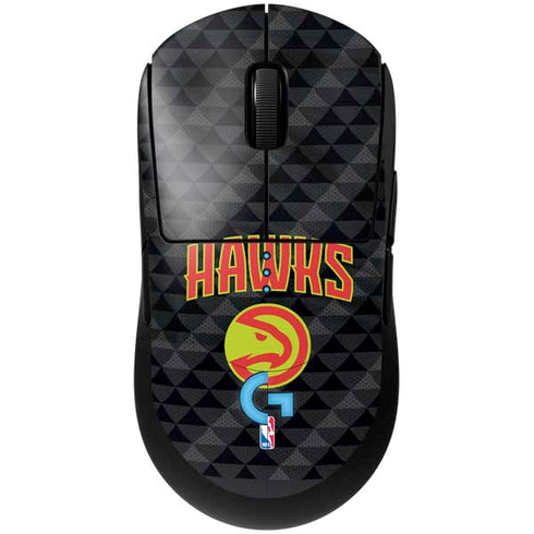 NBA Atlanta Hawks Team Jersey G Pro Wireless Gaming Mouse Skin