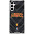 NBA Atlanta Hawks Team Jersey Galaxy A16 5G Clear Case