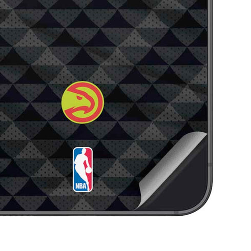 NBA Atlanta Hawks Team Jersey Galaxy A16 5G Skin