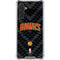 NBA Atlanta Hawks Team Jersey Galaxy A17 Clear Case