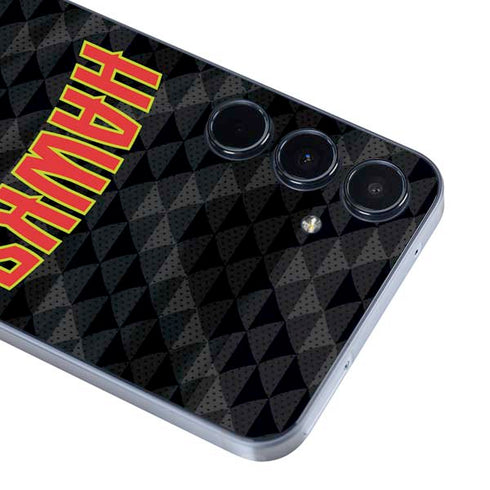 NBA Atlanta Hawks Team Jersey Galaxy A35 5G Skin