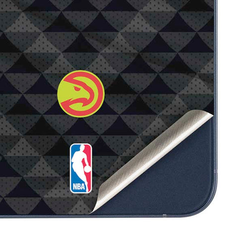 NBA Atlanta Hawks Team Jersey Galaxy A35 5G Skin