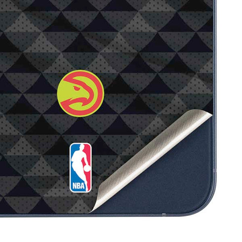 NBA Atlanta Hawks Team Jersey Galaxy A36 5G Skin
