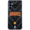 NBA Atlanta Hawks Team Jersey Galaxy A55 5G Clear Case