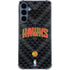 NBA Atlanta Hawks Team Jersey Galaxy A55 5G Clear Case