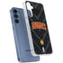 NBA Atlanta Hawks Team Jersey Galaxy A55 5G Clear Case
