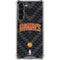 NBA Atlanta Hawks Team Jersey Galaxy S24 FE Clear Case