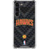 NBA Atlanta Hawks Team Jersey Galaxy S24 FE Clear Case