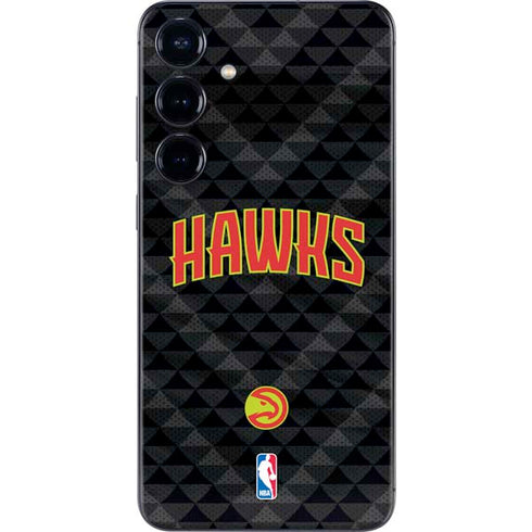 NBA Atlanta Hawks Team Jersey Galaxy S24 Plus Skin