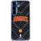 NBA Atlanta Hawks Team Jersey Galaxy S25 Clear Case