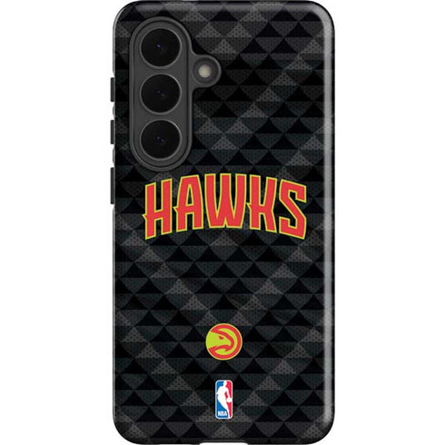 NBA Atlanta Hawks Team Jersey Galaxy S26 Impact Case