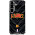 NBA Atlanta Hawks Team Jersey Galaxy S26 Plus Clear Case