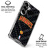 NBA Atlanta Hawks Team Jersey Galaxy S26 Plus Clear Case