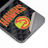 NBA Atlanta Hawks Team Jersey Galaxy Z Flip6 Skin