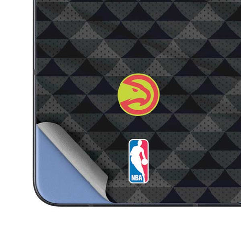 NBA Atlanta Hawks Team Jersey Galaxy Z Fold5 5G Skin