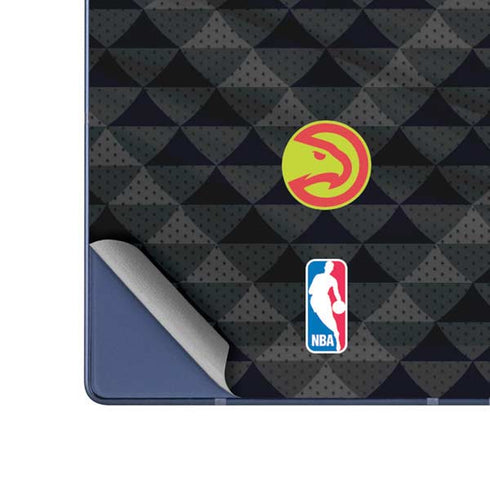 NBA Atlanta Hawks Team Jersey Galaxy Z Fold6 Skin