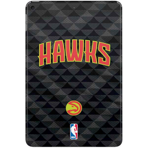 NBA Atlanta Hawks Team Jersey iPad Skins