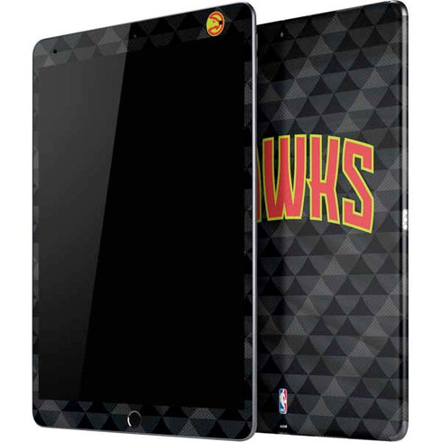 NBA Atlanta Hawks Team Jersey iPad Skins