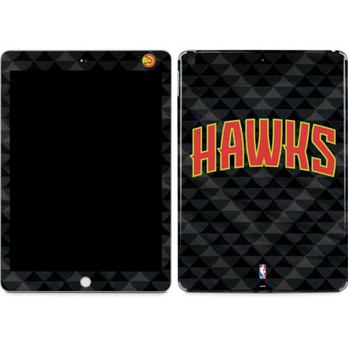 NBA Atlanta Hawks Team Jersey Apple iPad Skin