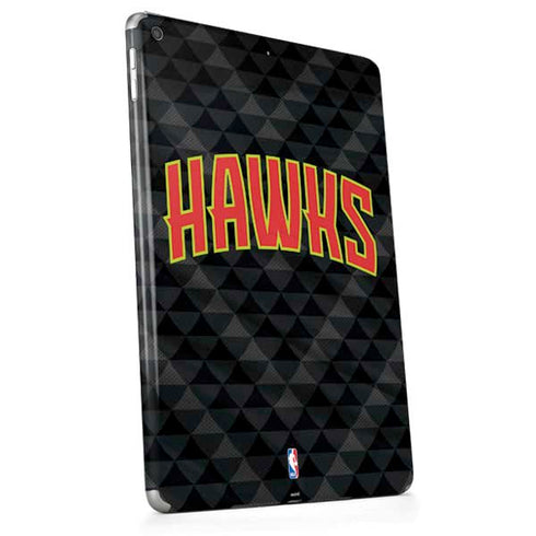 NBA Atlanta Hawks Team Jersey Apple iPad Skin