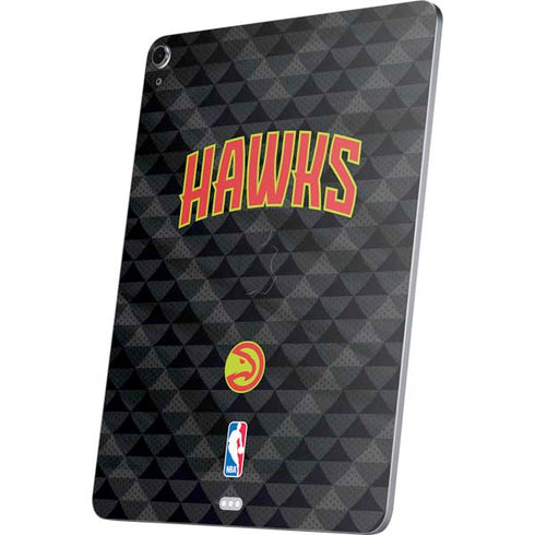NBA Atlanta Hawks Team Jersey Apple iPad Air Skin