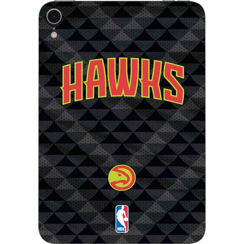 NBA Atlanta Hawks Team Jersey Apple iPad Mini Skin