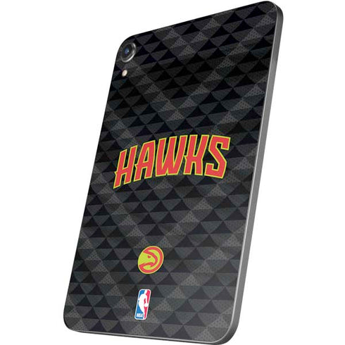NBA Atlanta Hawks Team Jersey Apple iPad Mini Skin