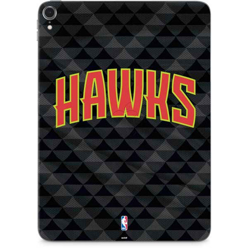 NBA Atlanta Hawks Team Jersey Apple iPad Pro Skin