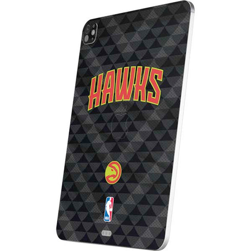 NBA Atlanta Hawks Team Jersey iPad Pro 13in M4 (2024) Skin