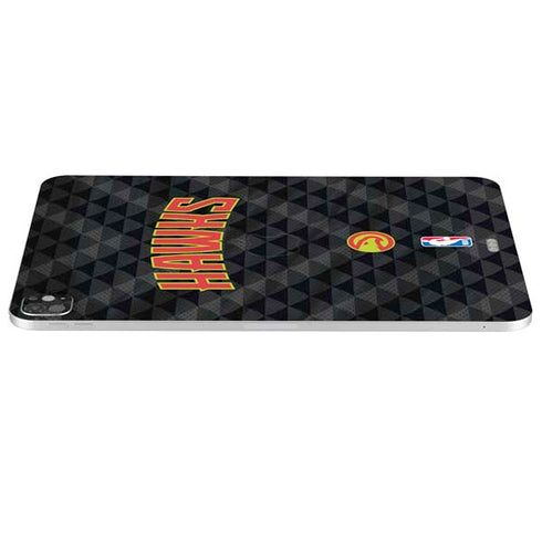 NBA Atlanta Hawks Team Jersey iPad Pro 13in M4 (2024) Skin