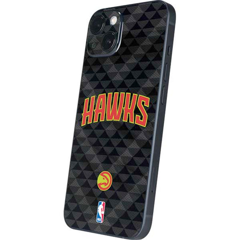 NBA Atlanta Hawks Team Jersey iPhone Skins