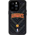 NBA Atlanta Hawks Team Jersey iPhone 15 Pro Waterproof Case