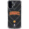 NBA Atlanta Hawks Team Jersey iPhone 16 Clear Case