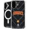 NBA Atlanta Hawks Team Jersey iPhone 16 Plus MagSafe Case
