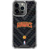 NBA Atlanta Hawks Team Jersey iPhone 16 Pro Clear Case